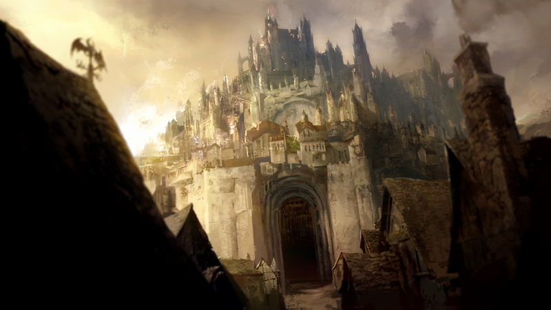 Illustration for article titled Guild Wars 2 Art Avalanche